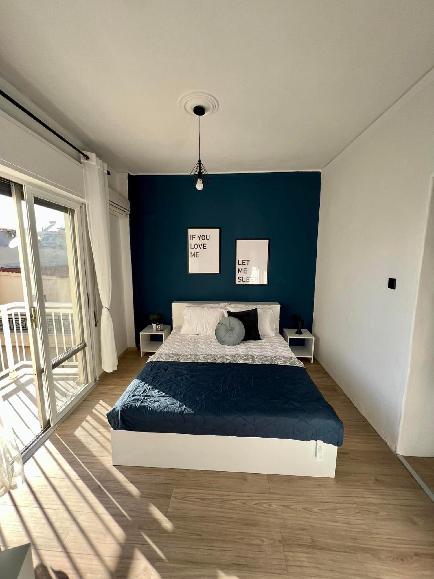 3C Apartment Alexandroupoli Bagian luar foto