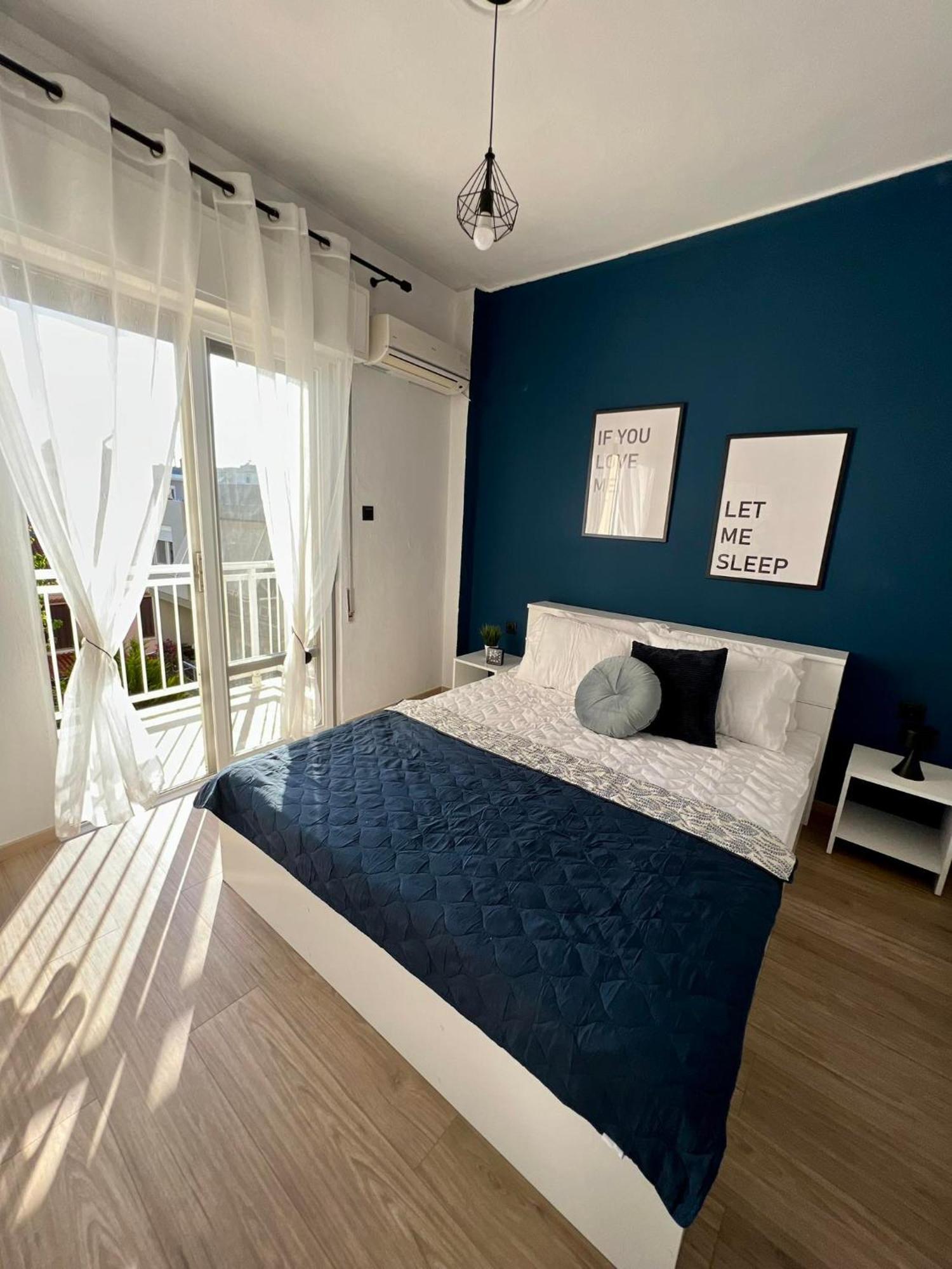 3C Apartment Alexandroupoli Bagian luar foto