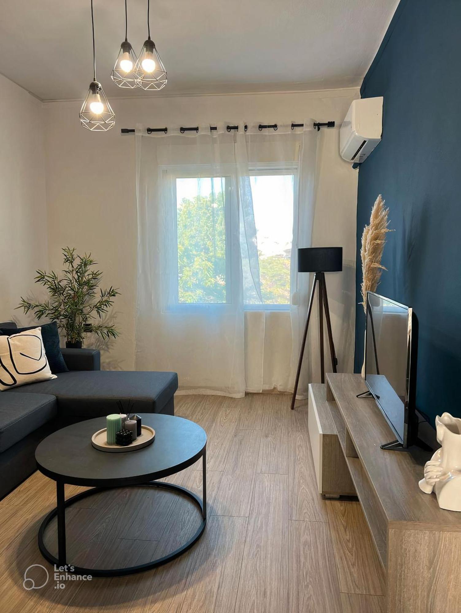 3C Apartment Alexandroupoli Bagian luar foto